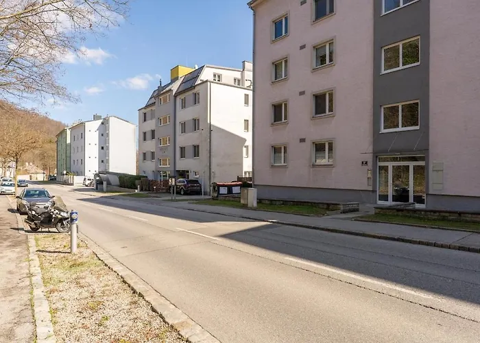 Apartment View Kaltenleutgeben